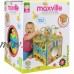 ALEX Toys ALEX Jr. Maxville Wooden Activity Cube   553188156